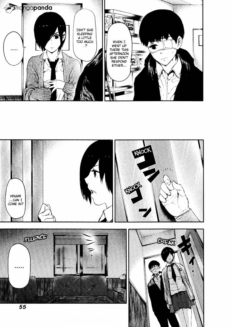 Tokyo Ghoul Chapter 22 18